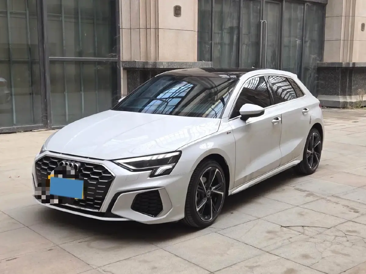 2022 Audi A3 1.4T 150HP L4 7DCT