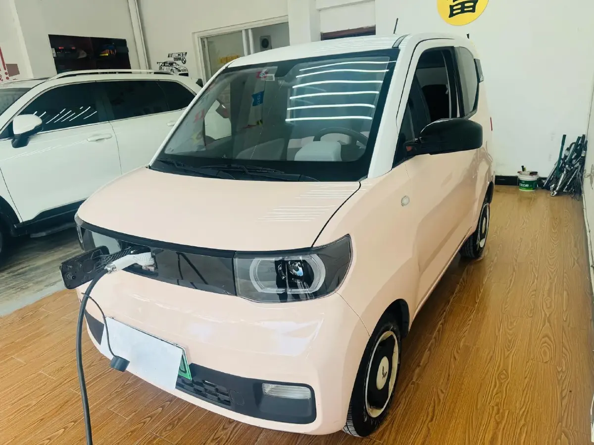 2021 WuLing HongGuang MINI EV BEV 13.9KWH