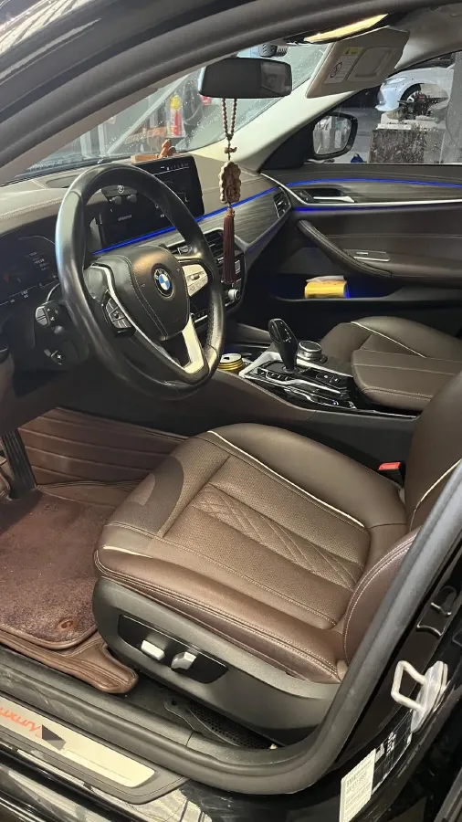 2021 BMW 5 Series 2.0T 252HP L4 8AT,autocango,china used car exporter,china ev exporter,chinese used car exporter,chinese used ev exporter