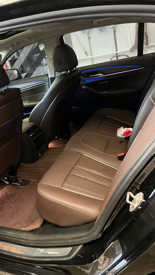 2021 BMW 5 Series 2.0T 252HP L4 8AT,autocango,china used car exporter,china ev exporter,chinese used car exporter,chinese used ev exporter