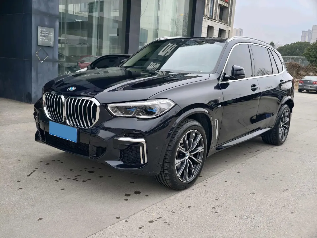 2022 BMW X5 2.0T 245HP L4 8AT,autocango,china used car exporter,china ev exporter,chinese used car exporter,chinese used ev exporter