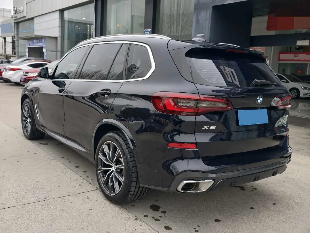 2022 BMW X5 2.0T 245HP L4 8AT,autocango,china used car exporter,china ev exporter,chinese used car exporter,chinese used ev exporter