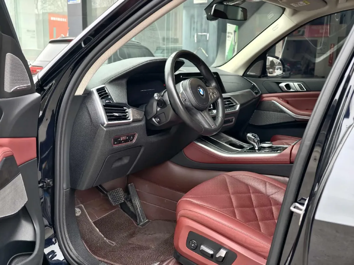 2022 BMW X5 2.0T 245HP L4 8AT,autocango,china used car exporter,china ev exporter,chinese used car exporter,chinese used ev exporter