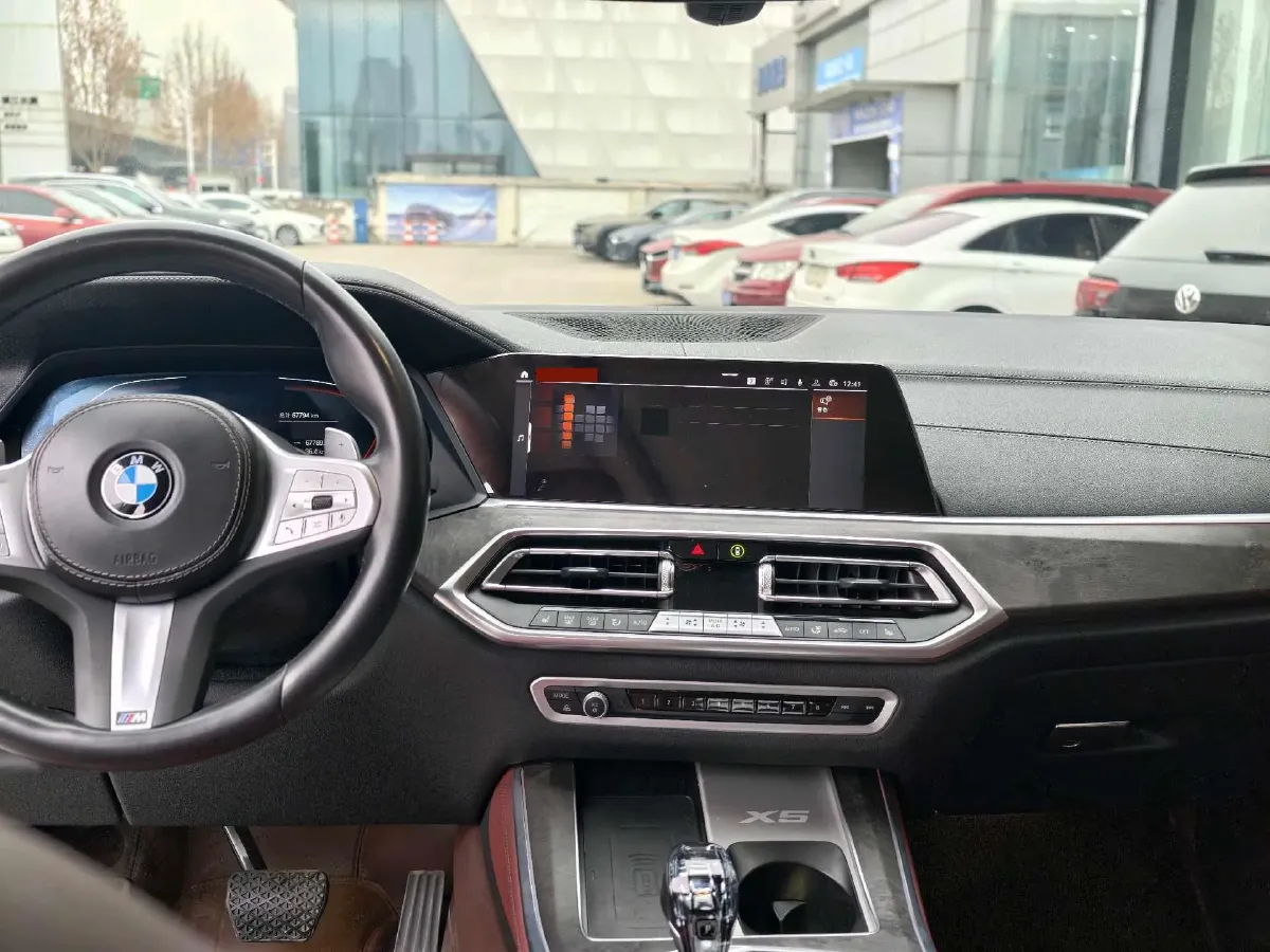 2022 BMW X5 2.0T 245HP L4 8AT,autocango,china used car exporter,china ev exporter,chinese used car exporter,chinese used ev exporter