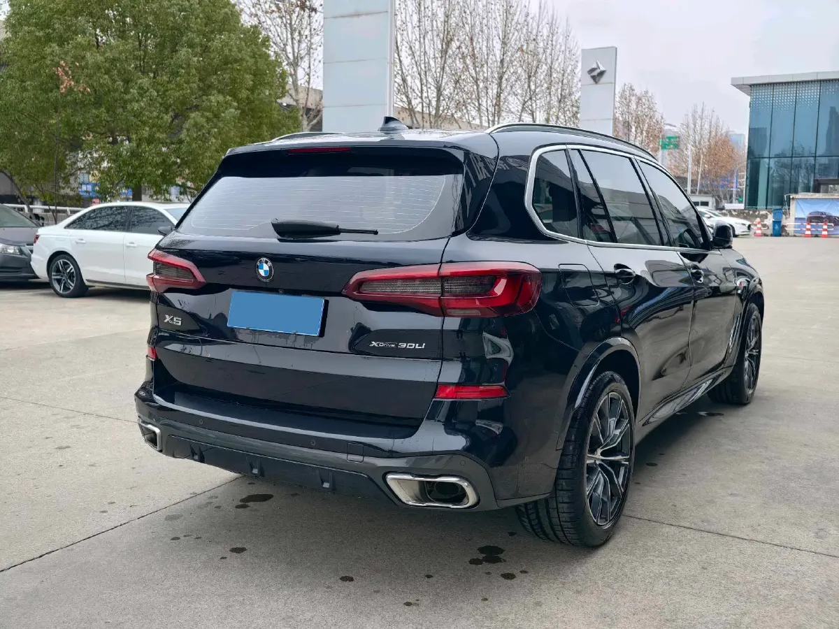 2022 BMW X5 2.0T 245HP L4 8AT,autocango,china used car exporter,china ev exporter,chinese used car exporter,chinese used ev exporter