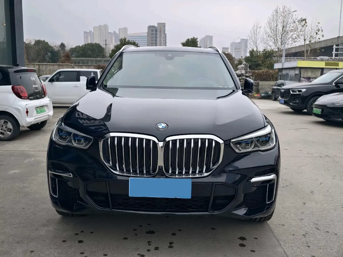 2022 BMW X5 2.0T 245HP L4 8AT,autocango,china used car exporter,china ev exporter,chinese used car exporter,chinese used ev exporter