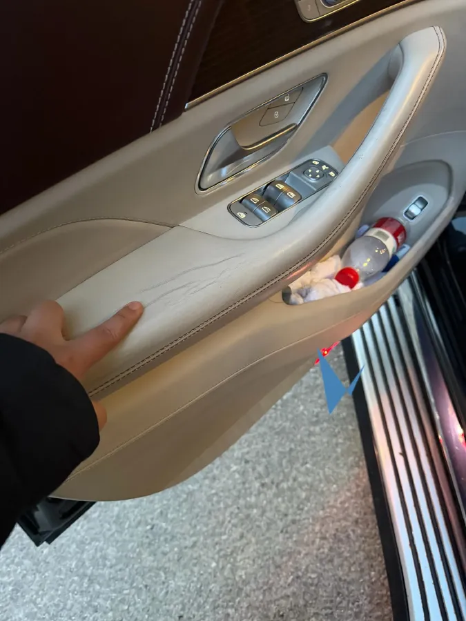 2021 Mansory V Class 2.0T 211HP L4 9AT,autocango,china used car exporter,china ev exporter,chinese used car exporter,chinese used ev exporter