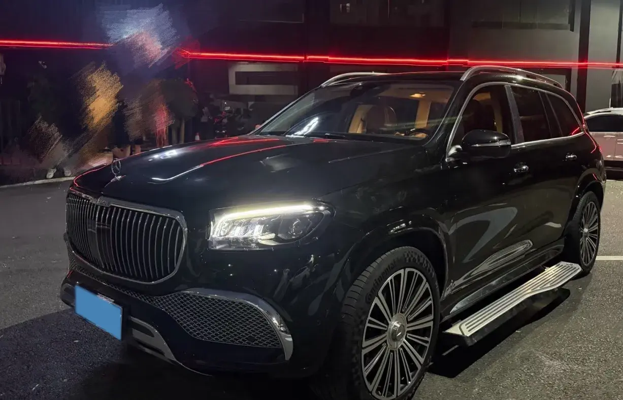 2021 Mansory V Class 2.0T 211HP L4 9AT