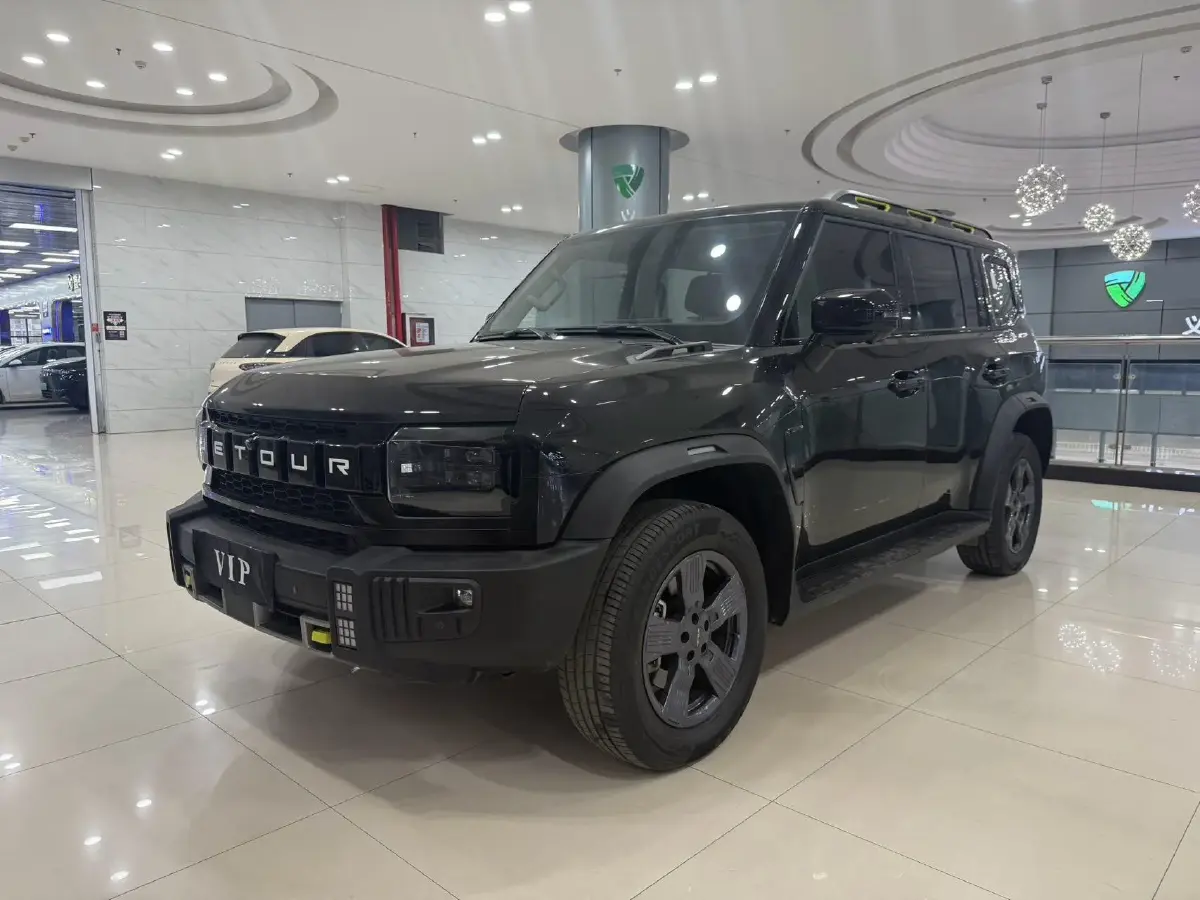 2023 Jetour Traveller 1.5T 184HP L4 7DCT