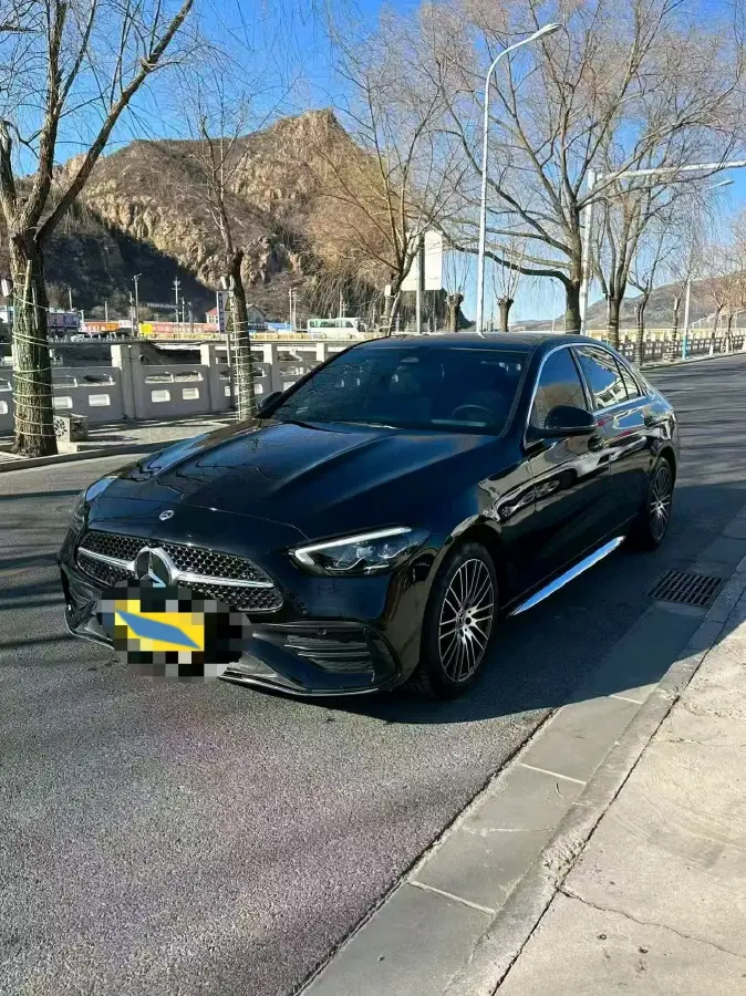 2023 Mercedes-Benz C Class 1.5T 204HP L4 9AT