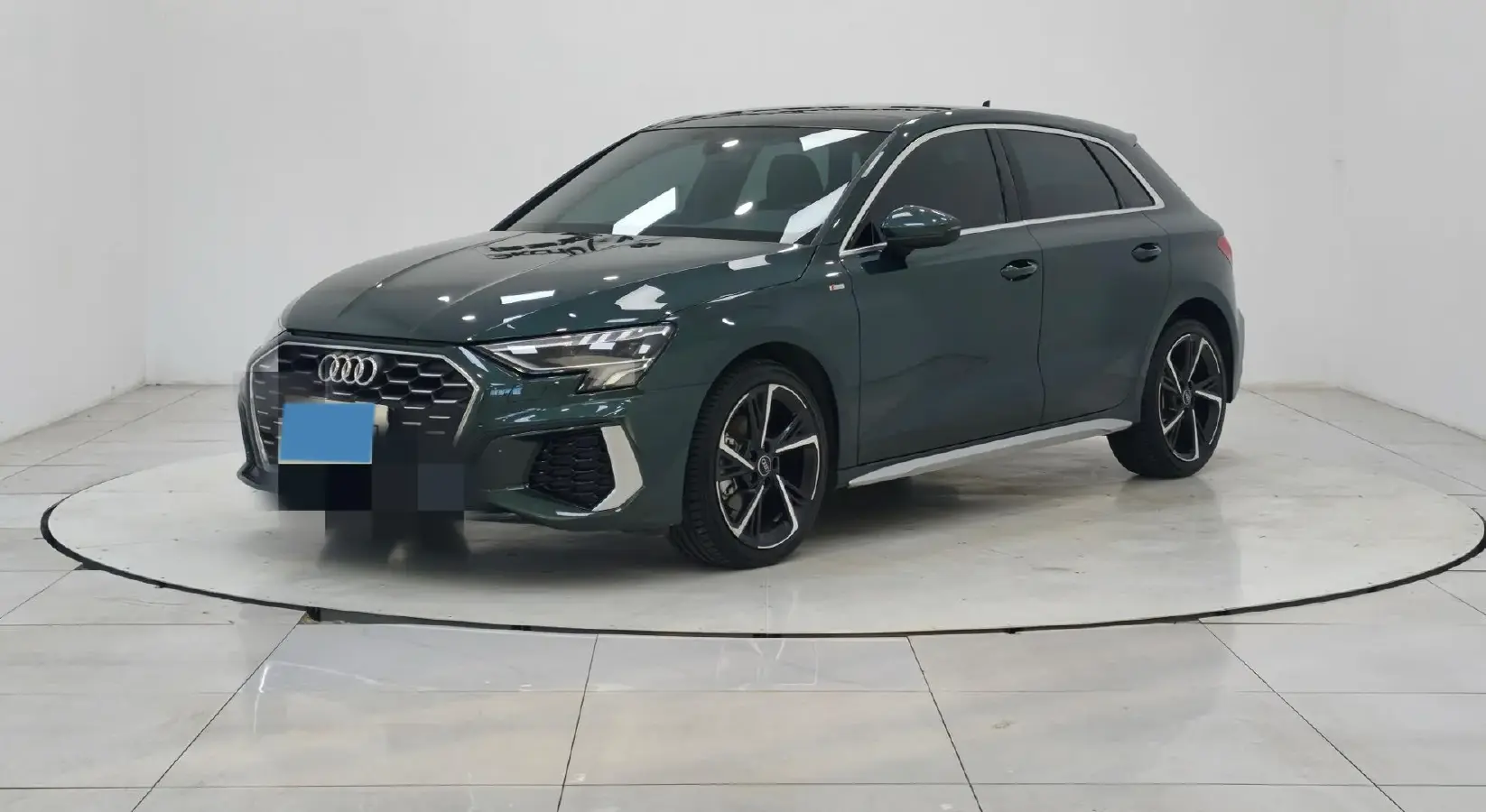 2023 Audi A3 1.4T 150HP L4 7DCT