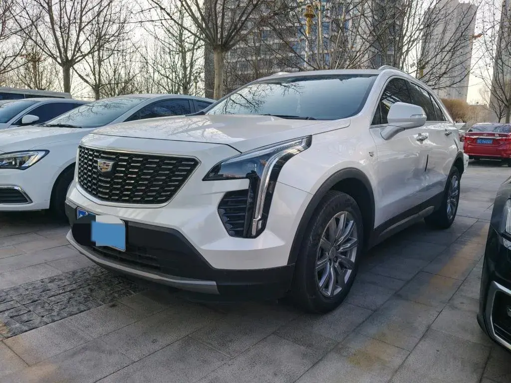 2020 Cadillac XT4 2.0T 237HP L4 9AT
