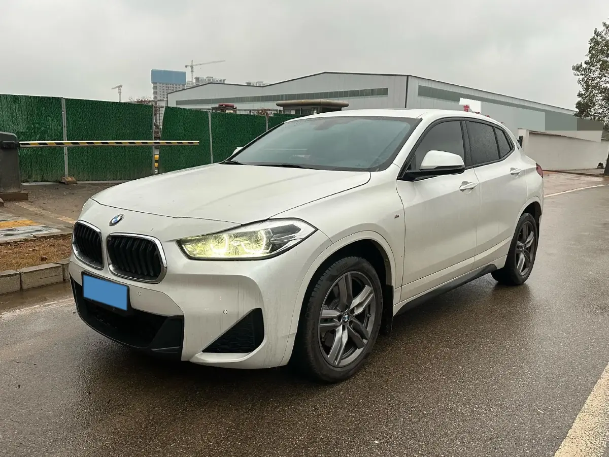 2021 BMW X2 2.0T 192HP L4 7DCT