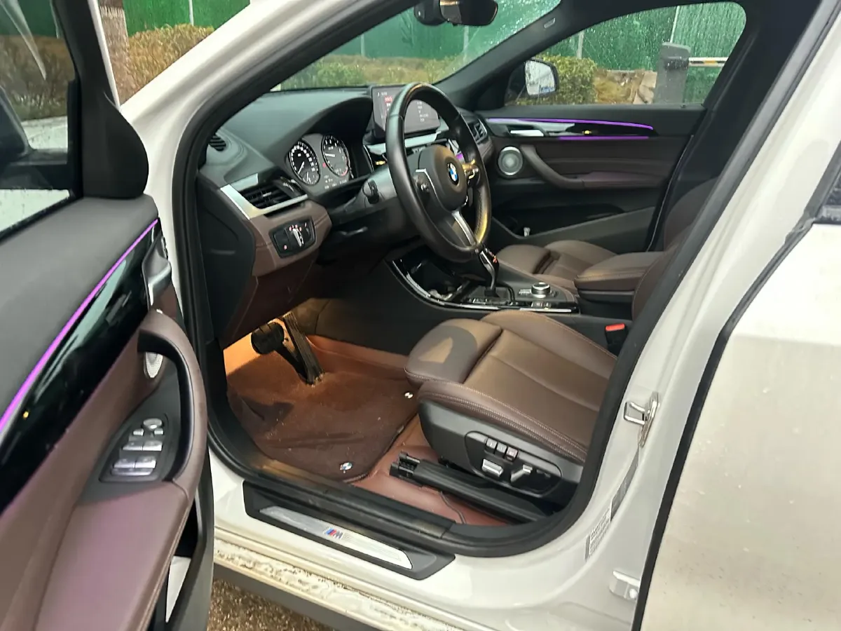 2021 BMW X2 2.0T 192HP L4 7DCT,autocango,china used car exporter,china ev exporter,chinese used car exporter,chinese used ev exporter