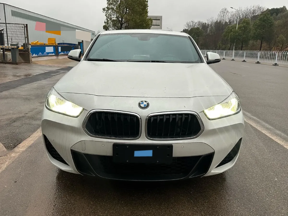 2021 BMW X2 2.0T 192HP L4 7DCT,autocango,china used car exporter,china ev exporter,chinese used car exporter,chinese used ev exporter