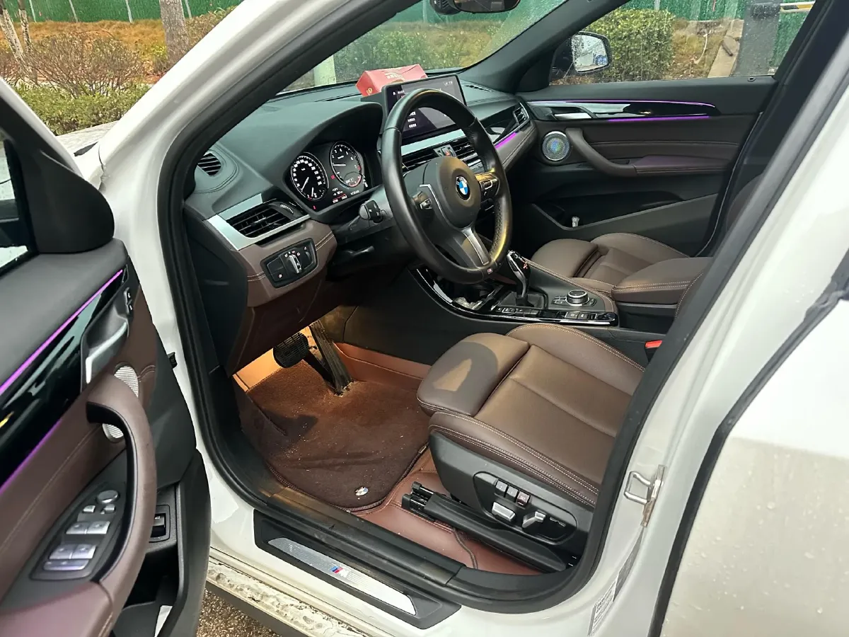 2021 BMW X2 2.0T 192HP L4 7DCT,autocango,china used car exporter,china ev exporter,chinese used car exporter,chinese used ev exporter