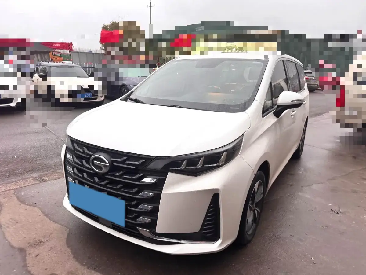 2021 GAC Trumpchi M6 1.5T 169HP L4 7DCT
