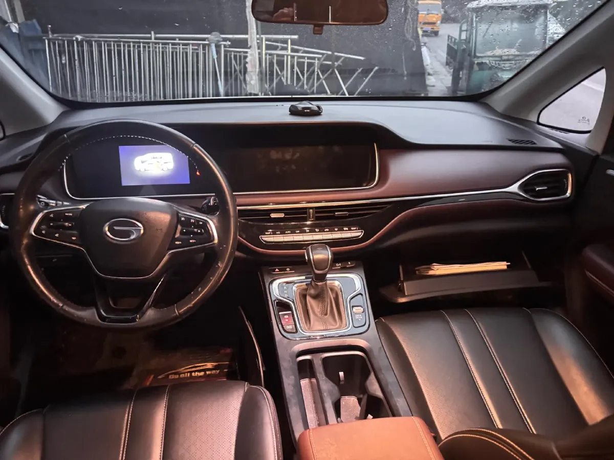 2021 GAC Trumpchi M6 1.5T 169HP L4 7DCT,autocango,china used car exporter,china ev exporter,chinese used car exporter,chinese used ev exporter