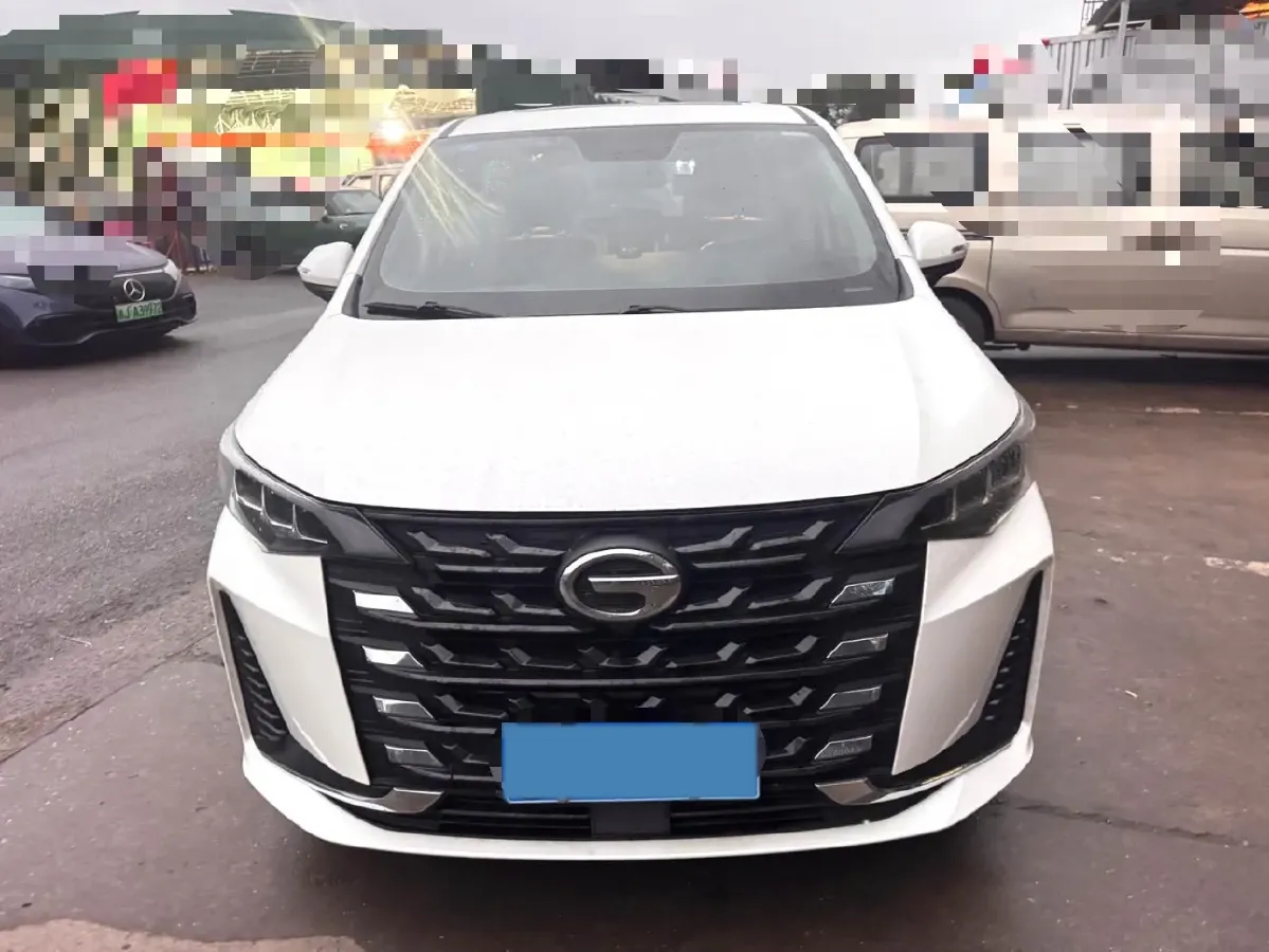 2021 GAC Trumpchi M6 1.5T 169HP L4 7DCT,autocango,china used car exporter,china ev exporter,chinese used car exporter,chinese used ev exporter