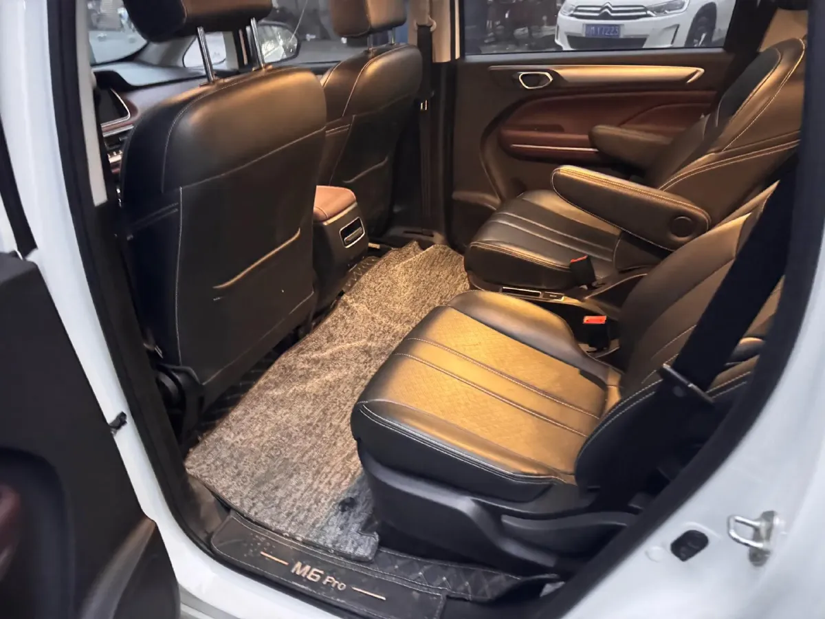 2021 GAC Trumpchi M6 1.5T 169HP L4 7DCT,autocango,china used car exporter,china ev exporter,chinese used car exporter,chinese used ev exporter