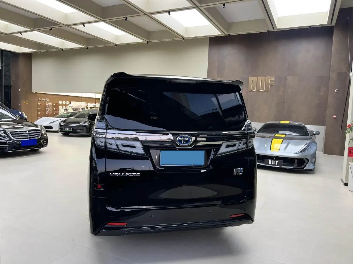 2019 Toyota Vellfire 2.5L 117HP L4 E-CVT Hybrid,autocango,china used car exporter,china ev exporter,chinese used car exporter,chinese used ev exporter
