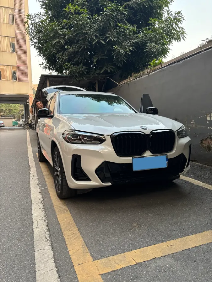2022 BMW X3 2.0T 252HP L4 8AT,autocango,china used car exporter,china ev exporter,chinese used car exporter,chinese used ev exporter