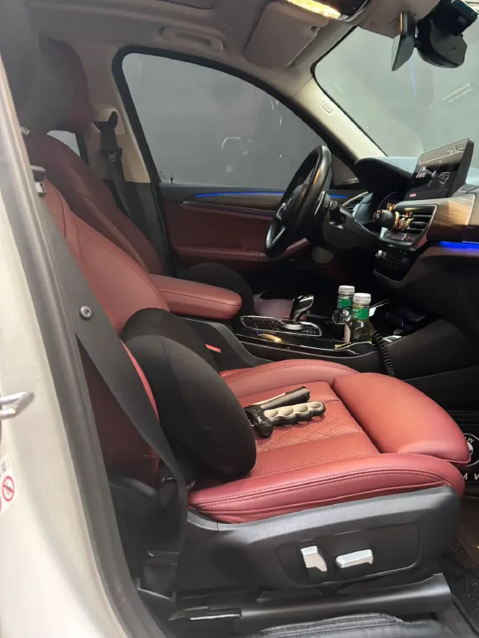 2022 BMW X3 2.0T 252HP L4 8AT,autocango,china used car exporter,china ev exporter,chinese used car exporter,chinese used ev exporter