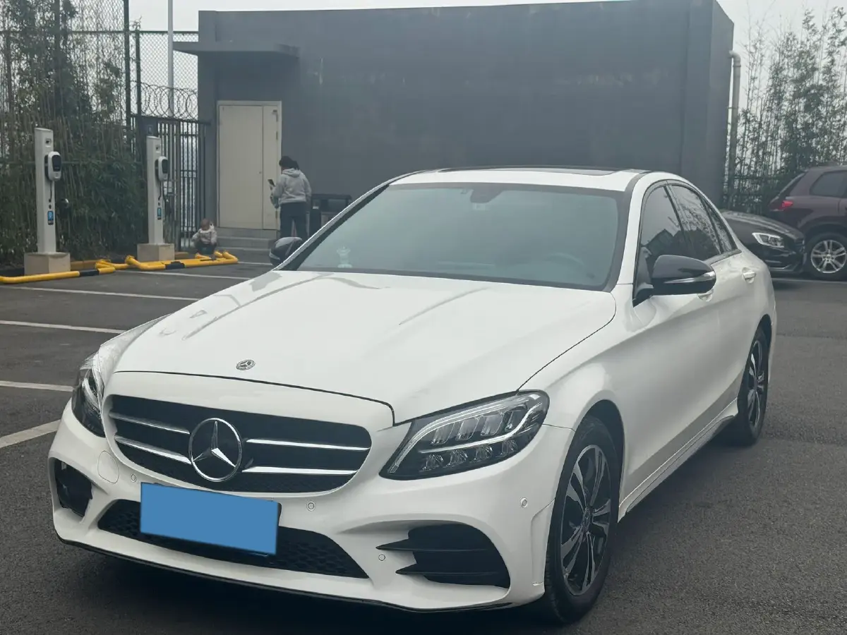 2020 Mercedes-Benz C Class 1.5T 184HP L4 9AT