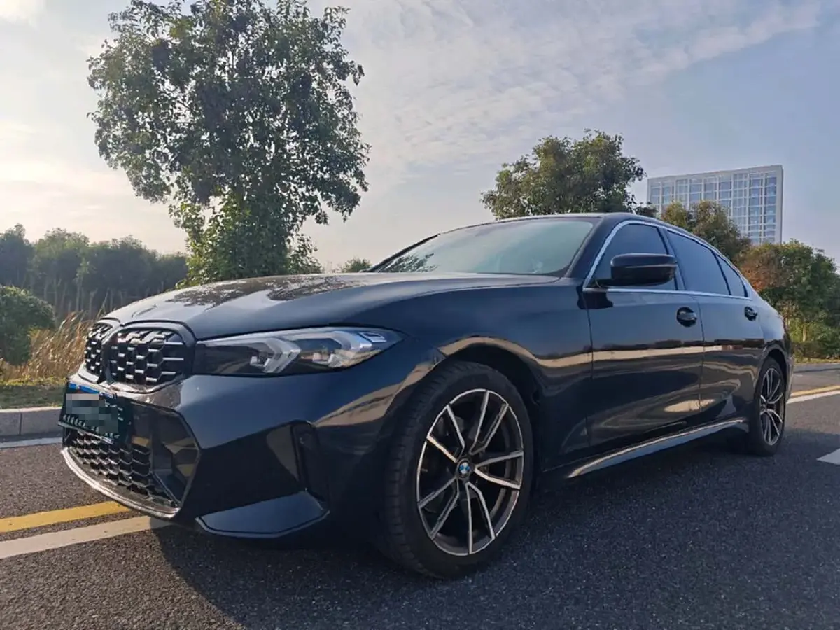 2023 BMW 3 Series 2.0T 156HP L4 8AT