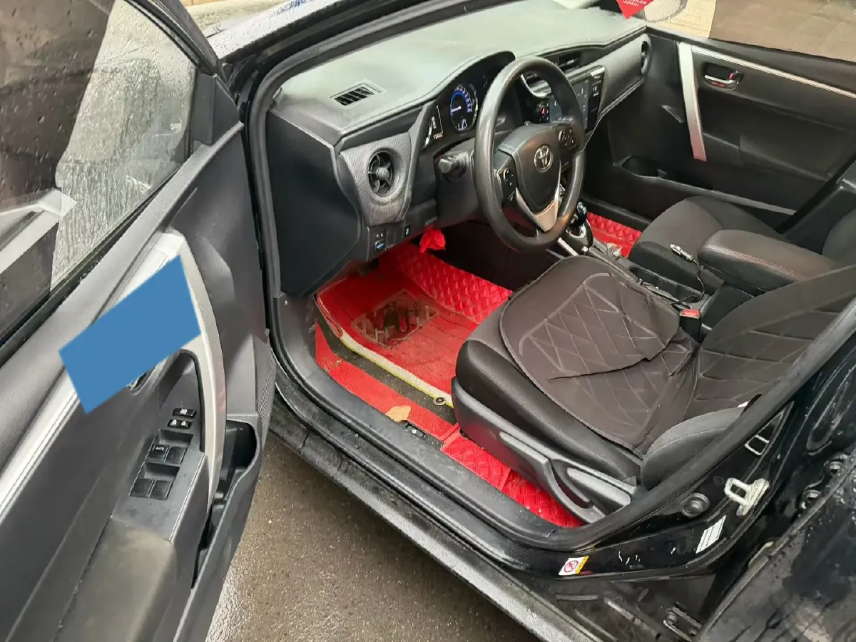 2017 Toyota Levin 1.8L 140HP L4 CVT,autocango,china used car exporter,china ev exporter,chinese used car exporter,chinese used ev exporter