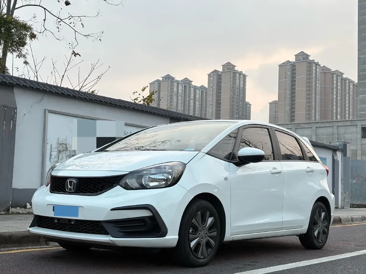 2022 Honda Fit 1.5L 131HP L4 CVT,autocango,china used car exporter,china ev exporter,chinese used car exporter,chinese used ev exporter