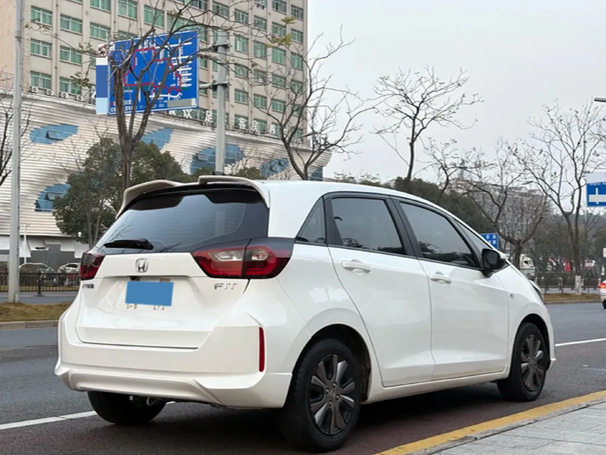 2022 Honda Fit 1.5L 131HP L4 CVT,autocango,china used car exporter,china ev exporter,chinese used car exporter,chinese used ev exporter