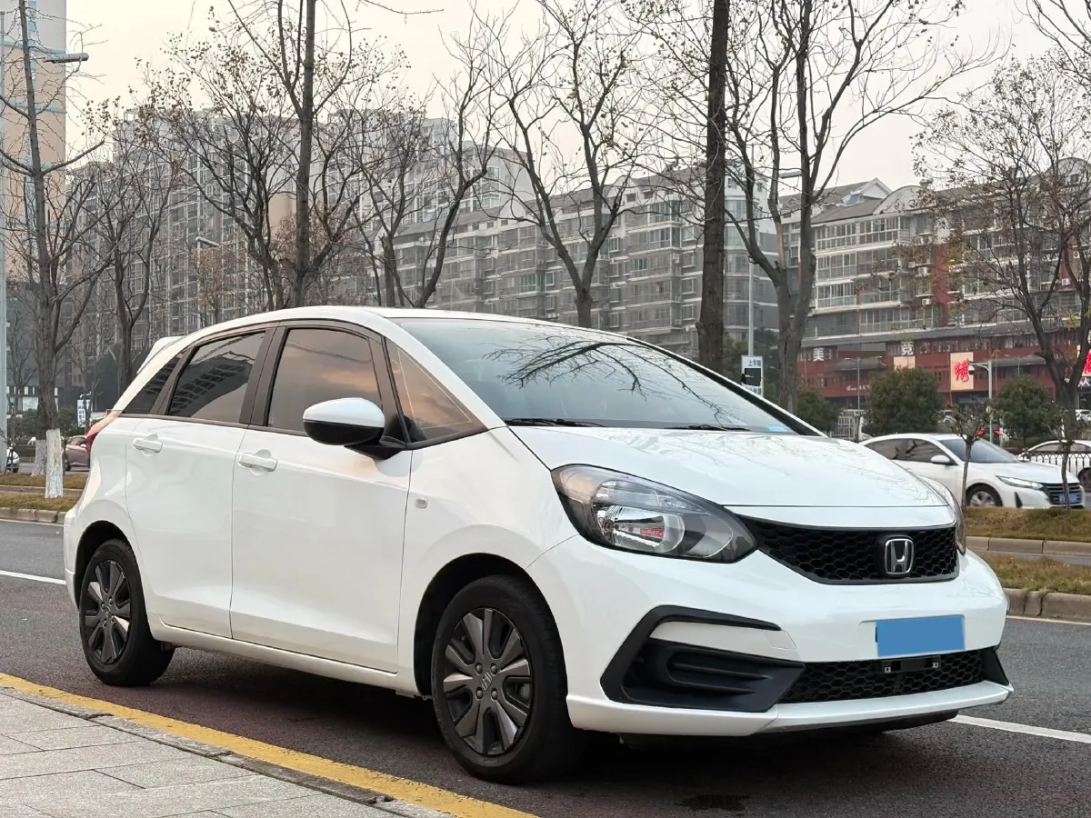 2022 Honda Fit 1.5L 131HP L4 CVT,autocango,china used car exporter,china ev exporter,chinese used car exporter,chinese used ev exporter