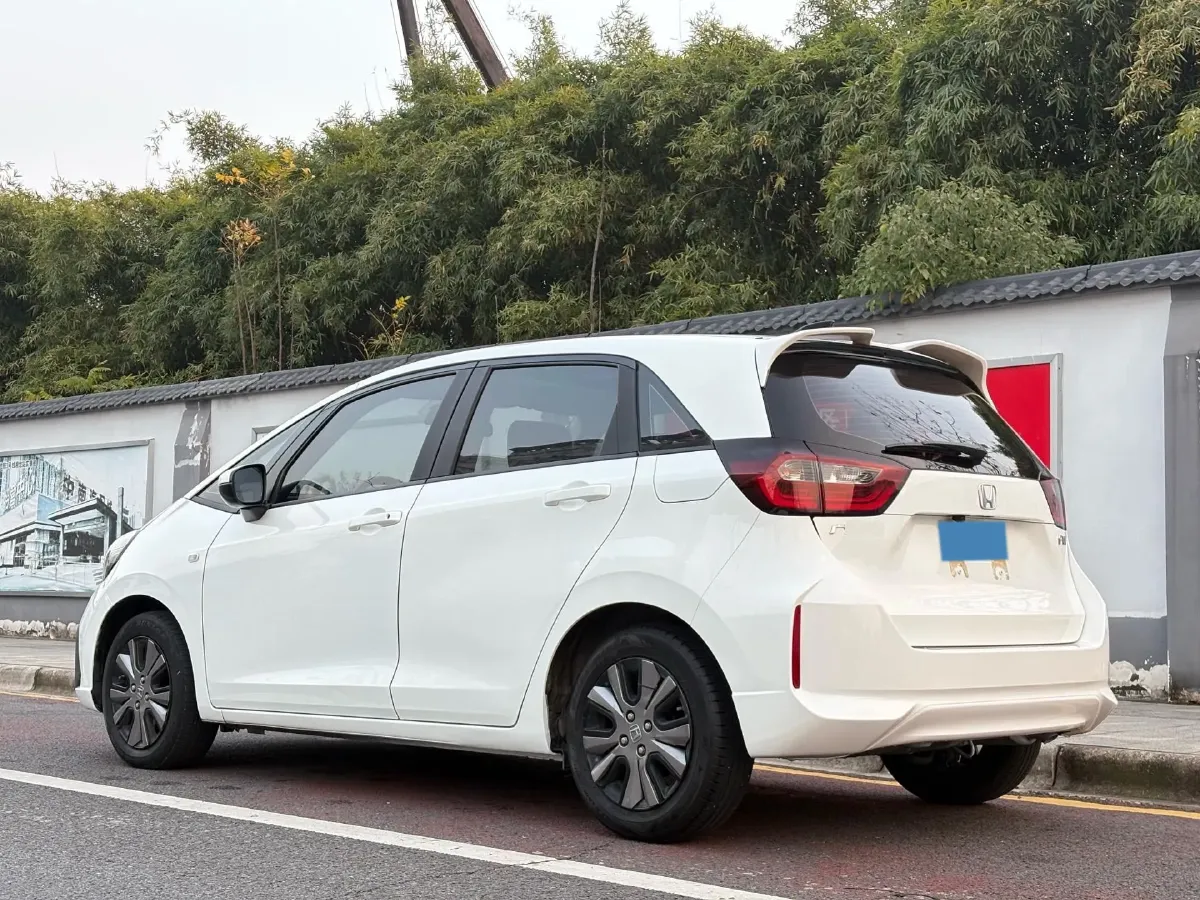 2022 Honda Fit 1.5L 131HP L4 CVT,autocango,china used car exporter,china ev exporter,chinese used car exporter,chinese used ev exporter