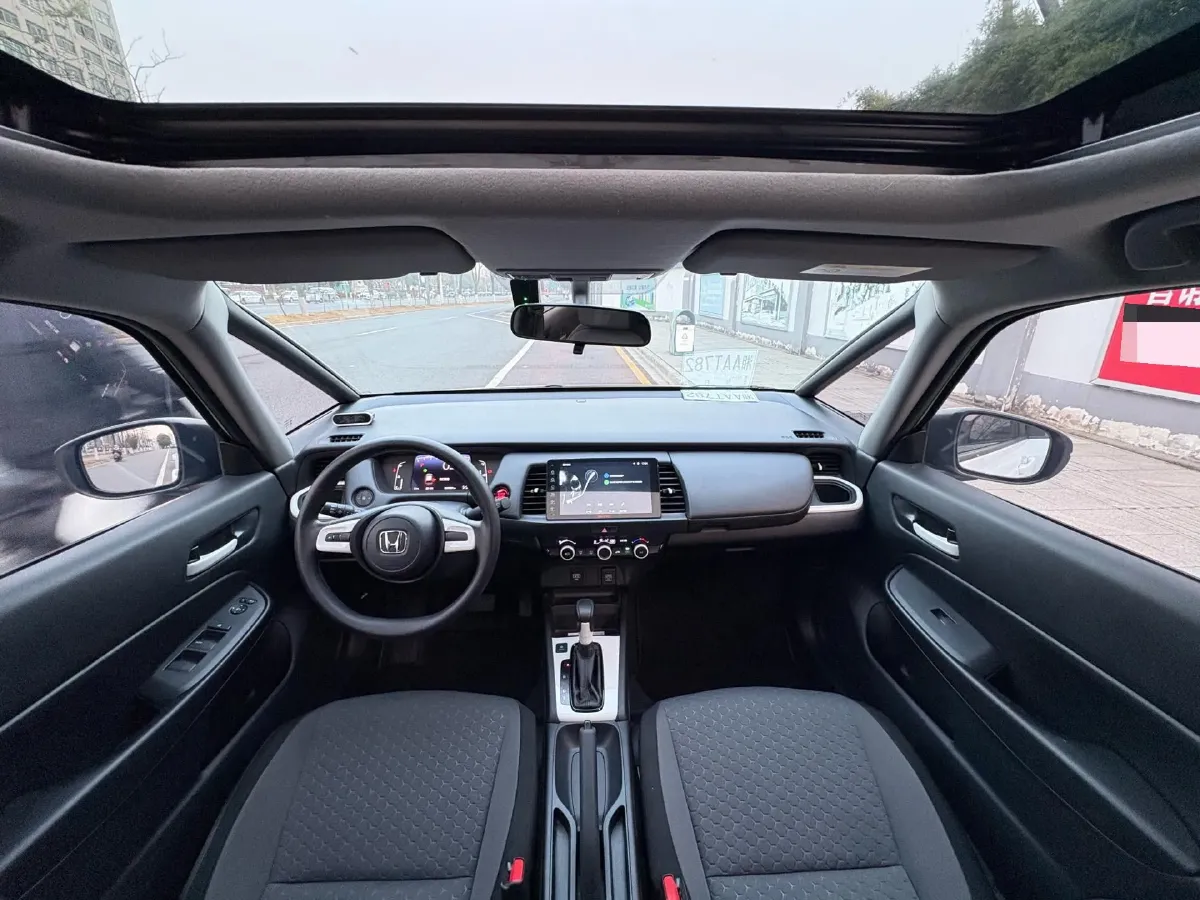 2022 Honda Fit 1.5L 131HP L4 CVT,autocango,china used car exporter,china ev exporter,chinese used car exporter,chinese used ev exporter