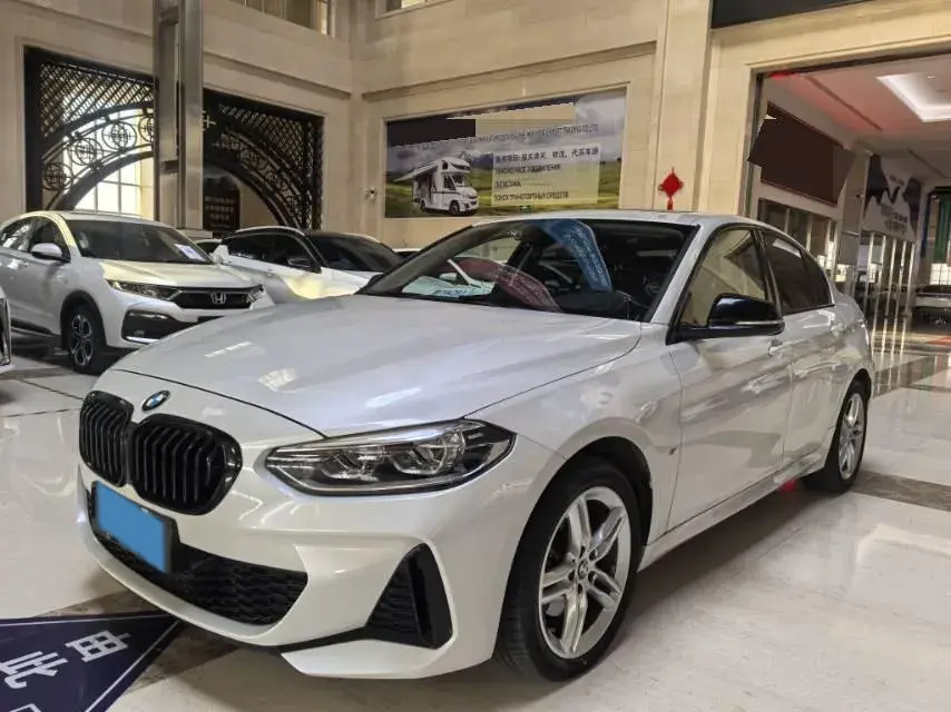 2022 BMW 1 Series 1.5T 140HP L3 7DCT