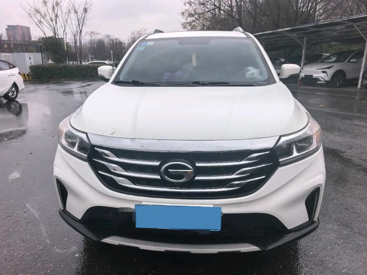 2019 GAC Trumpchi GS4 1.5T 169HP L4 6MT,autocango,china used car exporter,china ev exporter,chinese used car exporter,chinese used ev exporter