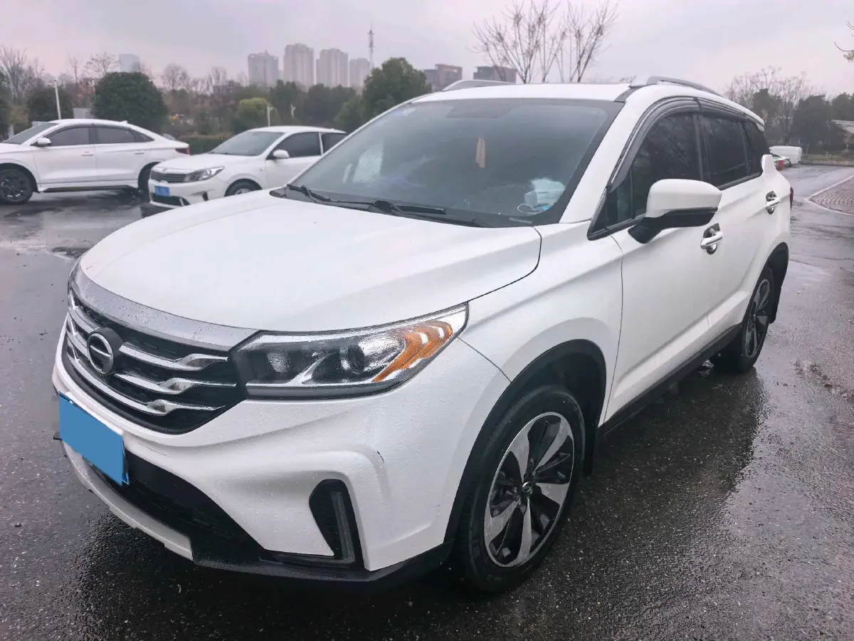 2019 GAC Trumpchi GS4 1.5T 169HP L4 6MT,autocango,china used car exporter,china ev exporter,chinese used car exporter,chinese used ev exporter