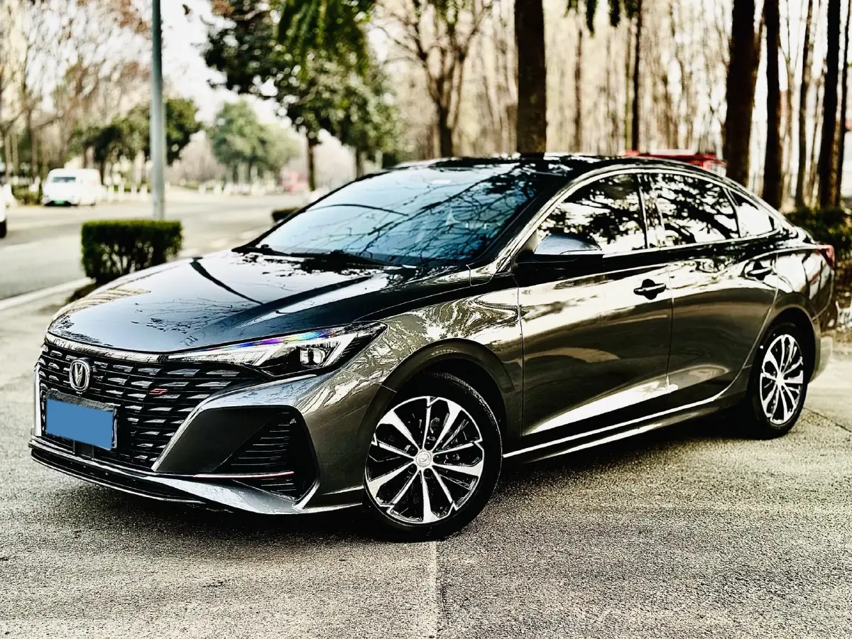 2021 ChangAn Eado 1.4T 160HP L4 7DCT