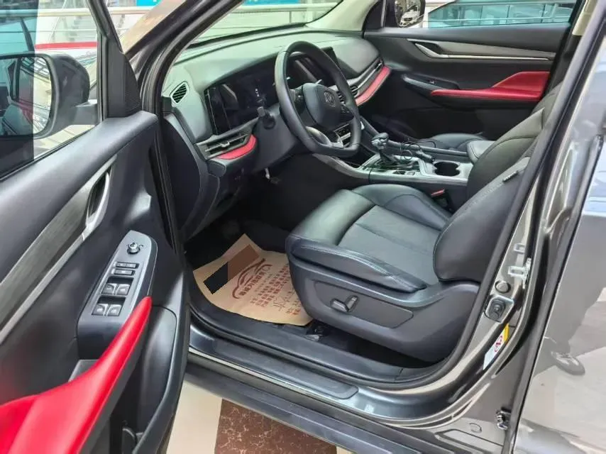 2021 ChangAn CS55 Plus 1.5T 180HP L4 7DCT,autocango,china used car exporter,china ev exporter,chinese used car exporter,chinese used ev exporter