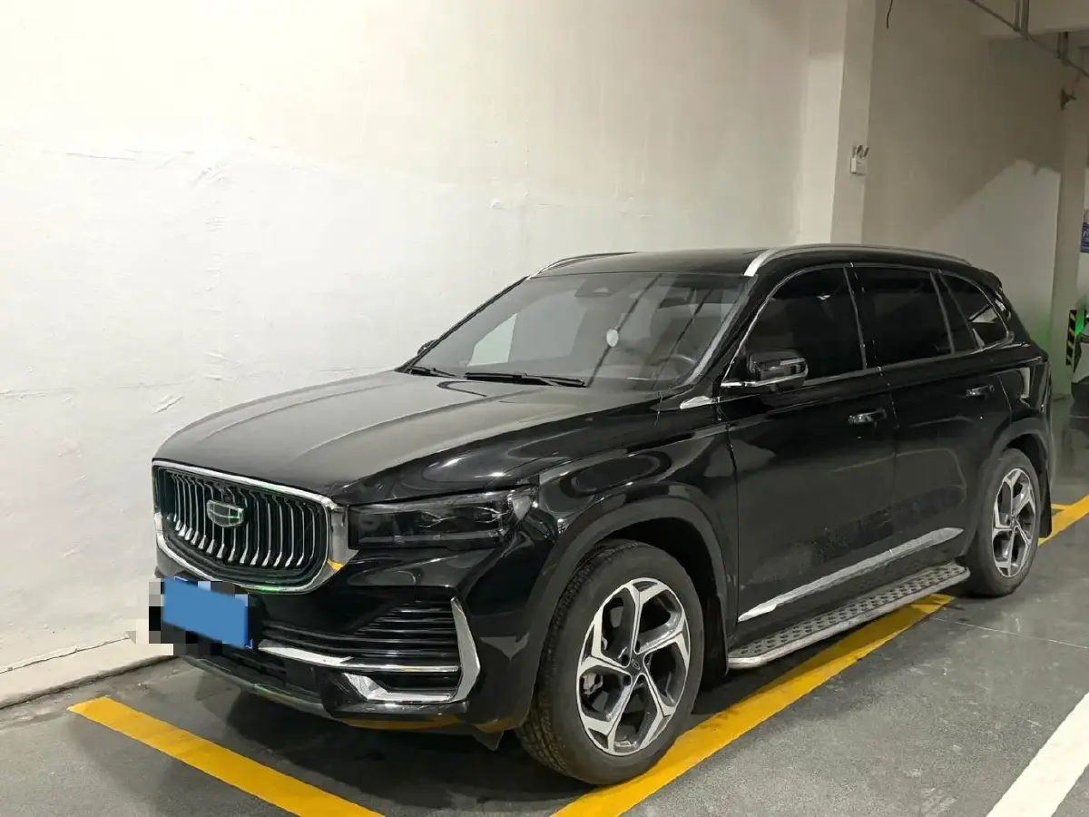 2024 Geely Monjaro 2.0T 238HP L4 8AT