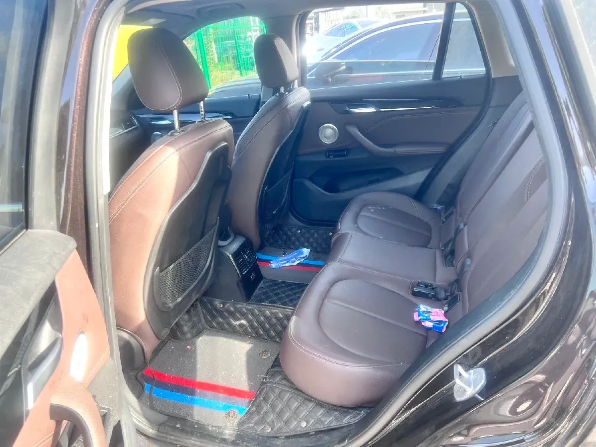 2021 BMW X1 2.0T 192HP L4 7DCT,autocango,china used car exporter,china ev exporter,chinese used car exporter,chinese used ev exporter