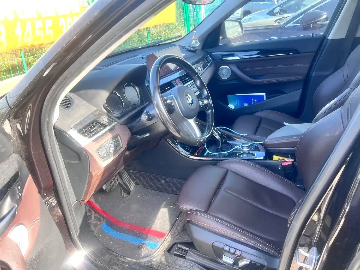 2021 BMW X1 2.0T 192HP L4 7DCT,autocango,china used car exporter,china ev exporter,chinese used car exporter,chinese used ev exporter