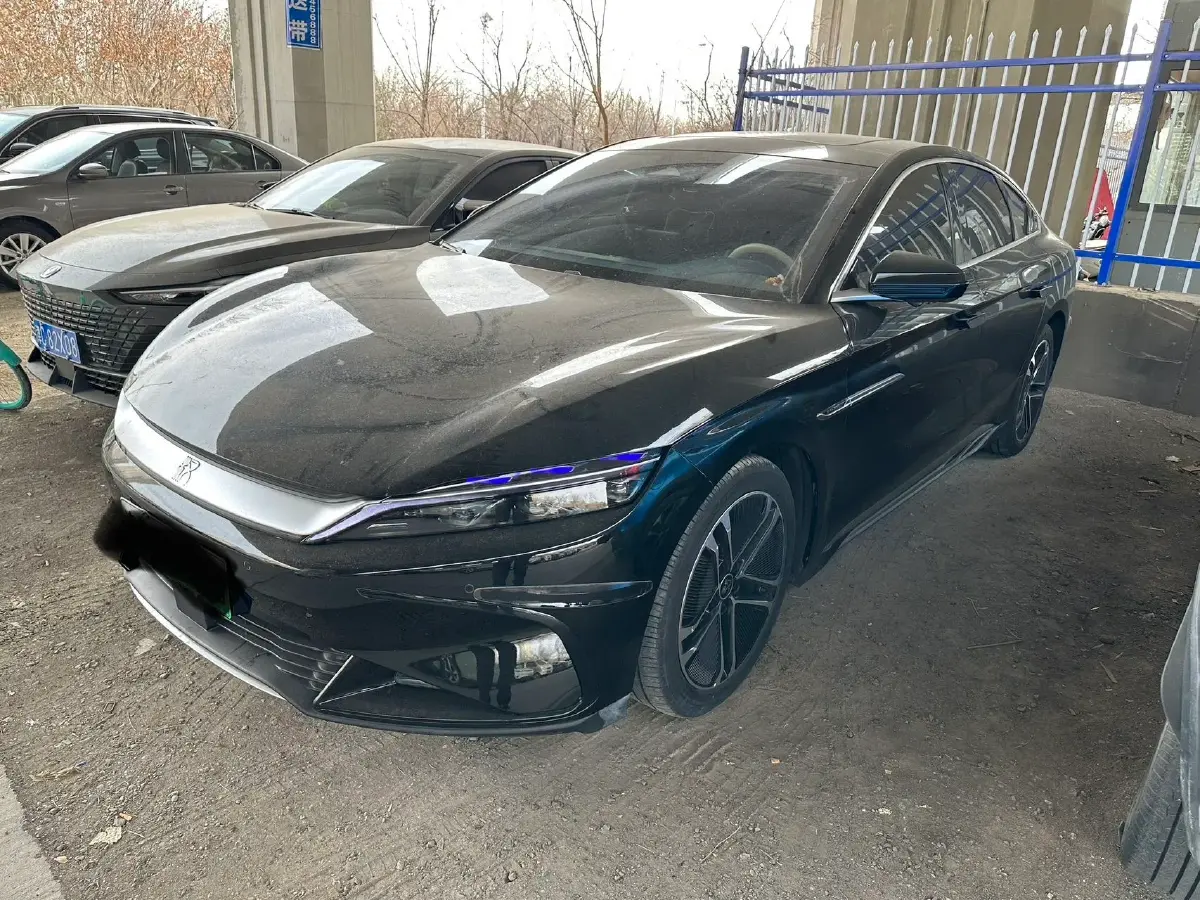2023 BYD Han BEV 72KWH