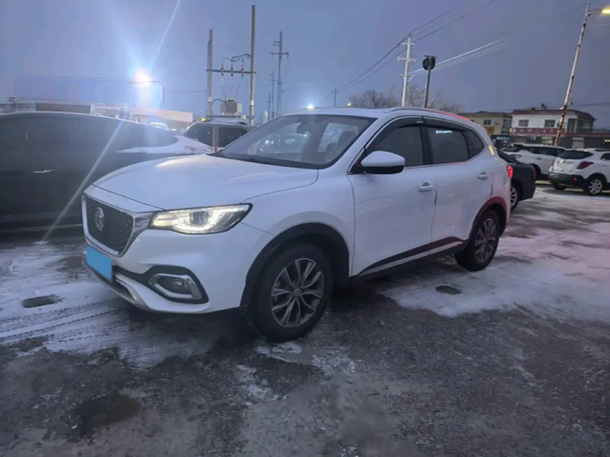 2019 MG HS 1.5T 169HP L4 7DCT