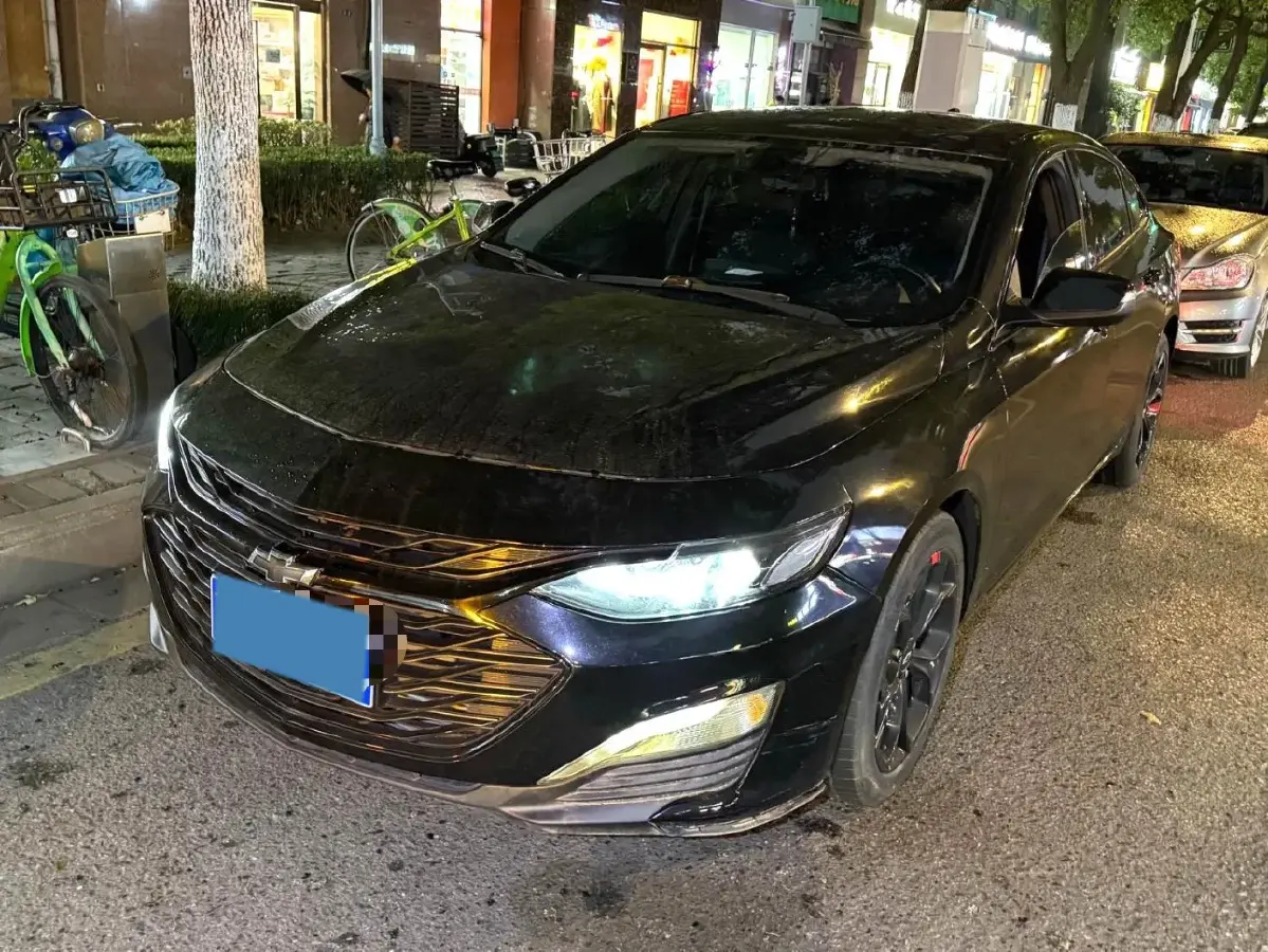 2022 Chevrolet Malibu XL 2.0T 237HP L4 9AT