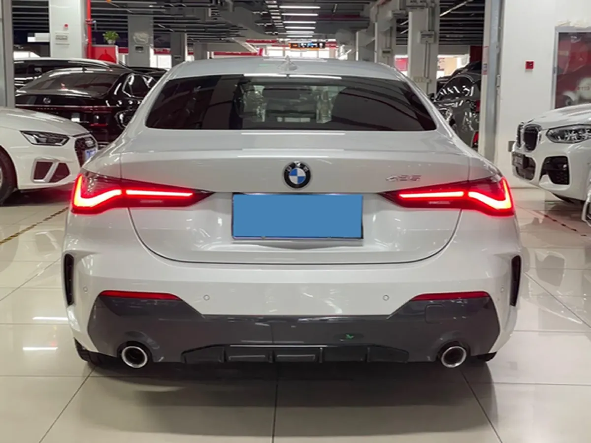 2021 BMW 4 Series 2.0T 184HP L4 8AT,autocango,china used car exporter,china ev exporter,chinese used car exporter,chinese used ev exporter