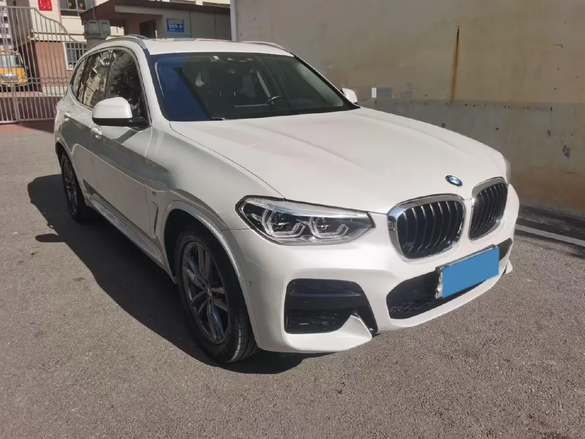 2020 BMW X3 2.0T 224HP L4 8AT,autocango,china used car exporter,china ev exporter,chinese used car exporter,chinese used ev exporter