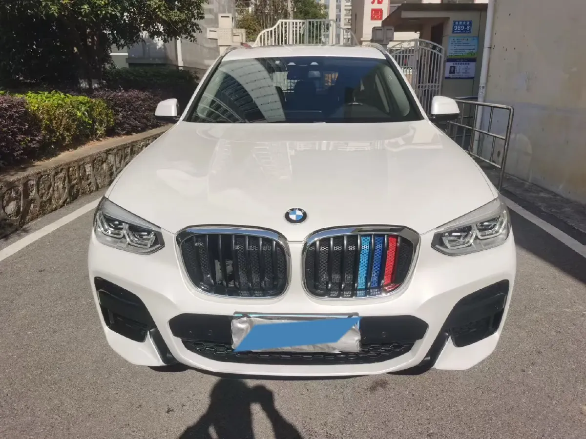2020 BMW X3 2.0T 224HP L4 8AT,autocango,china used car exporter,china ev exporter,chinese used car exporter,chinese used ev exporter