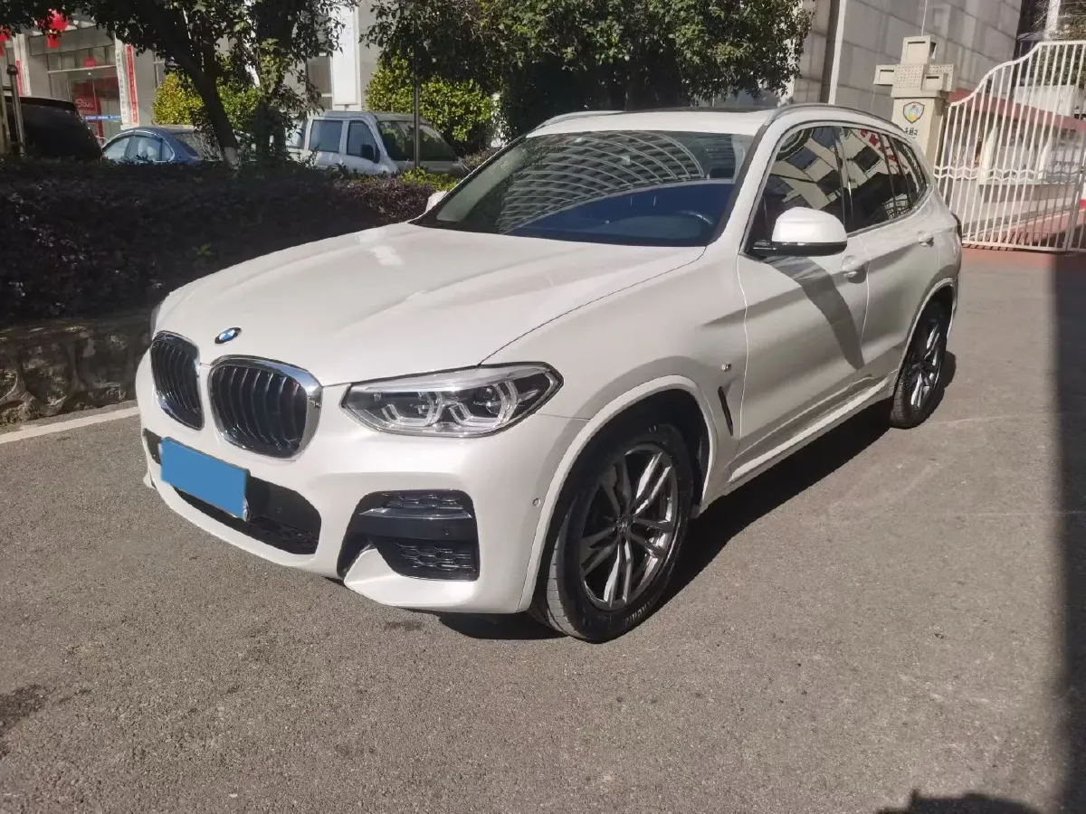 2020 BMW X3 2.0T 224HP L4 8AT,autocango,china used car exporter,china ev exporter,chinese used car exporter,chinese used ev exporter